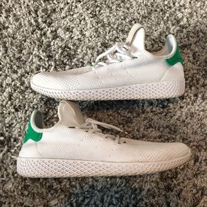 Adidas Pharrell Tennis Hu Green
